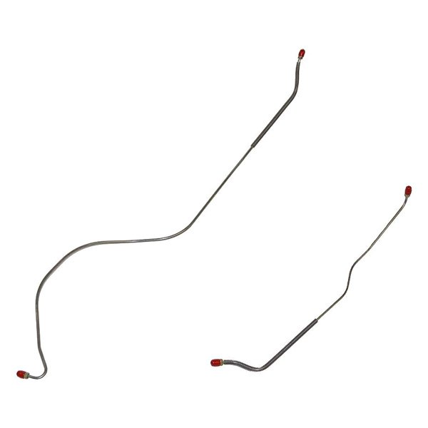 Fine Lines® SRA5801OM Steel Rear Axle Brake Line Kit