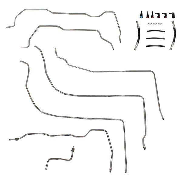 Fine Lines® Complete Fuel Line Kit