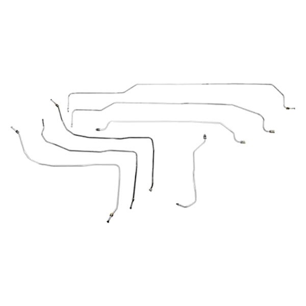 Fine Lines® TGL0100SS Fuel Line Kit