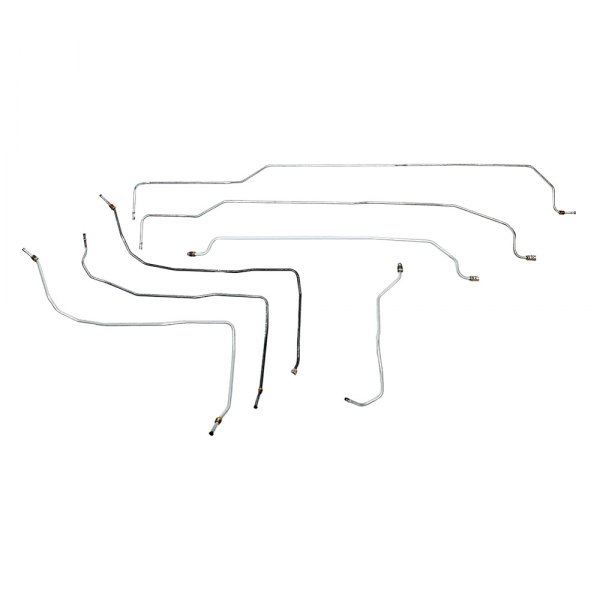 Fine Lines® TGL0211OM Complete Fuel Line Kit