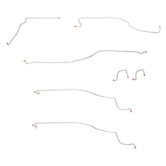 2006 GMC Yukon Denali Brake Lines & Hoses - CARiD.com