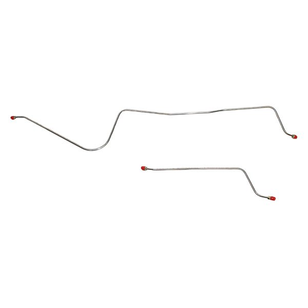 Fine Lines® TRA6705OM Steel Rear Axle Brake Line Kit
