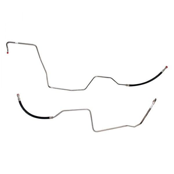 Fine Lines® - Jeep Grand Cherokee 5.2L 1995 Transmission Oil Cooler Line