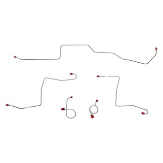 1967 Ford Mustang Brake Lines & Hoses - CARiD.com