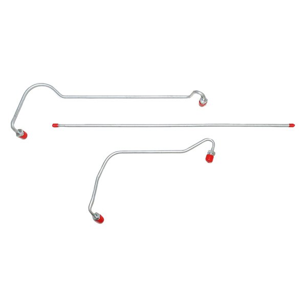 Fine Lines® ZPS9901SS Power Steering Rack Line