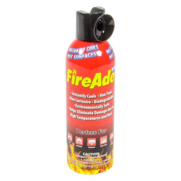 Fireade® - FireAde 2000 10 Oz Fire Extinguisher
