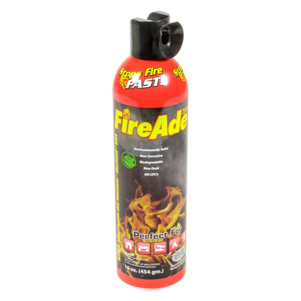 Fireade® - FireAde 2000 16 Oz Fire Extinguisher