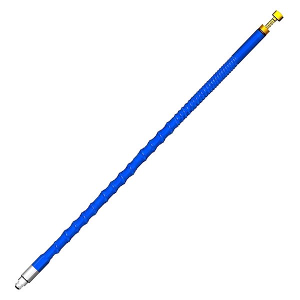 FireStik® - FS-II 2' Blue Heavy Duty 5/8 Wave Antenna