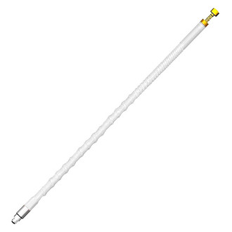 FireStik® - FS-II 4' White Heavy Duty 5/8 Wave Antenna