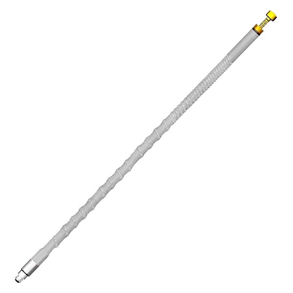 FireStik® - FS-II 5' White Heavy Duty 5/8 Wave Antenna