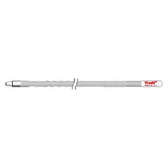 FireStik® - KW Cut-to-Tune 2' White 40-Channel Plus CB Antenna