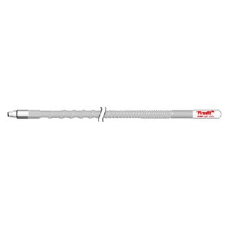 FireStik® - KW Cut-to-Tune 6' White 40-Channel Plus CB Antenna