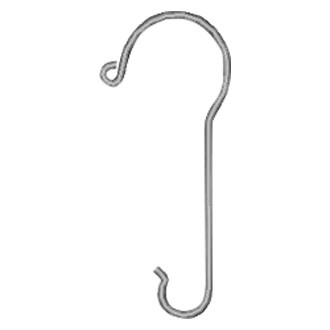 FireStik® - Stainless Steel Microphone Hanger