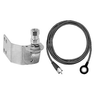 FireStik® - 4-1/4" Hood Channel CB Antenna Mount Mini Kit