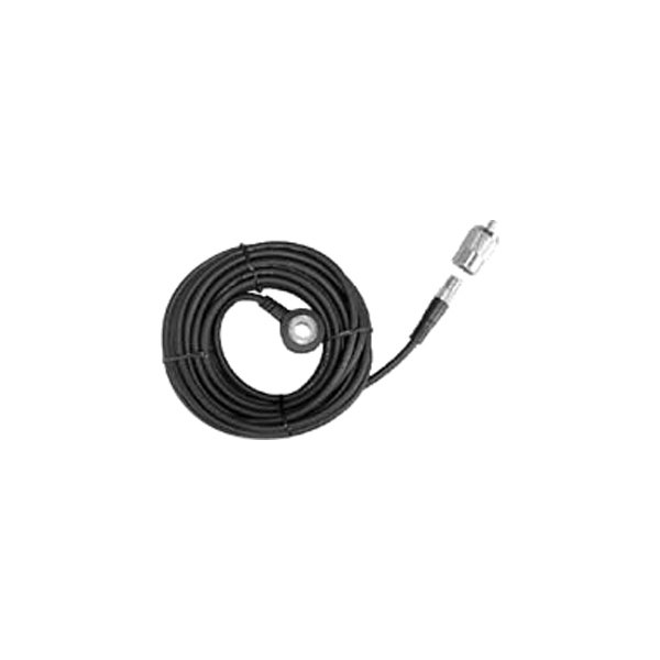 FireStik® - EZ-Install 18' Coaxial Cable Assembly for Single Antenna