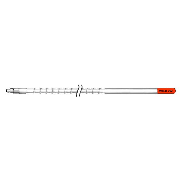 FireStik® - RoadPal™ "Cut-To-Tune" 3' White 40-Channel Plus RP Lightweight CB Antenna