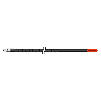 FireStik® - RoadPal™ "Cut-To-Tune" 4' Black 40-Channel Plus RP Lightweight CB Antenna