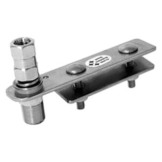 FireStik® SS-134A - 4-1/2" Stainless Steel CB Antenna Mount (Screw-on)