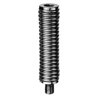 FireStik® SS-3M - Medium Stainless Steel Antenna & Mount Protecting Spring