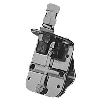 FireStik® - Stainless Steel 3-Way Mirror CB Antenna Mount (Screw-on Stud)