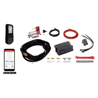 Firestone Suspension® - Ride-Rite™™ Air Command System