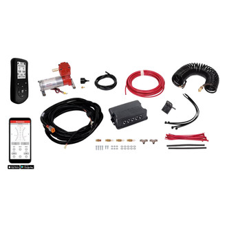 Firestone Suspension® - Ride-Rite™™ Air Command System