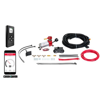 Firestone Suspension® - Ride-Rite™™ Air Command System
