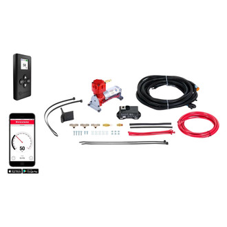 Firestone Suspension® - Ride-Rite™™ Air Command System