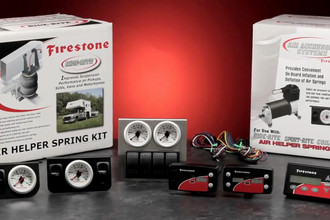 Ride-Rite Installation