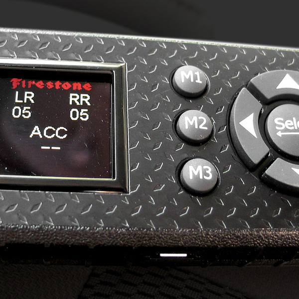 Firestone® - Air-Rite Air Command Compressor Control Panel