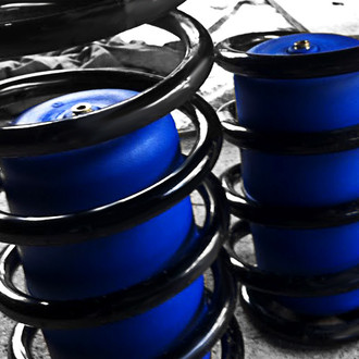 Firestone® - Coil-Rite Air Helper Spring Kit