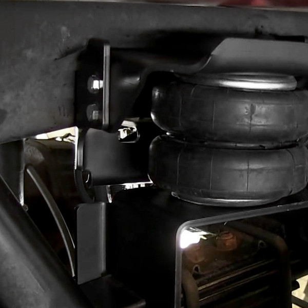 Firestone® - Ride-Rite Air Suspension Helper Spring System