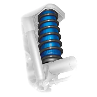 Firestone® - Coil-Rite™ Air Helper Spring Kit