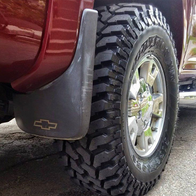 Tire On Chevy