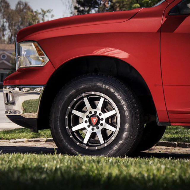 Tire On Chevy