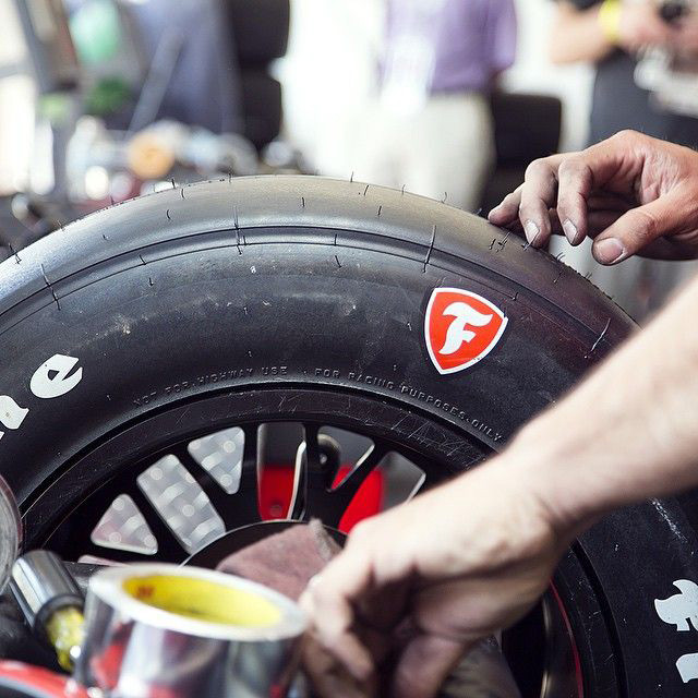 New Tire