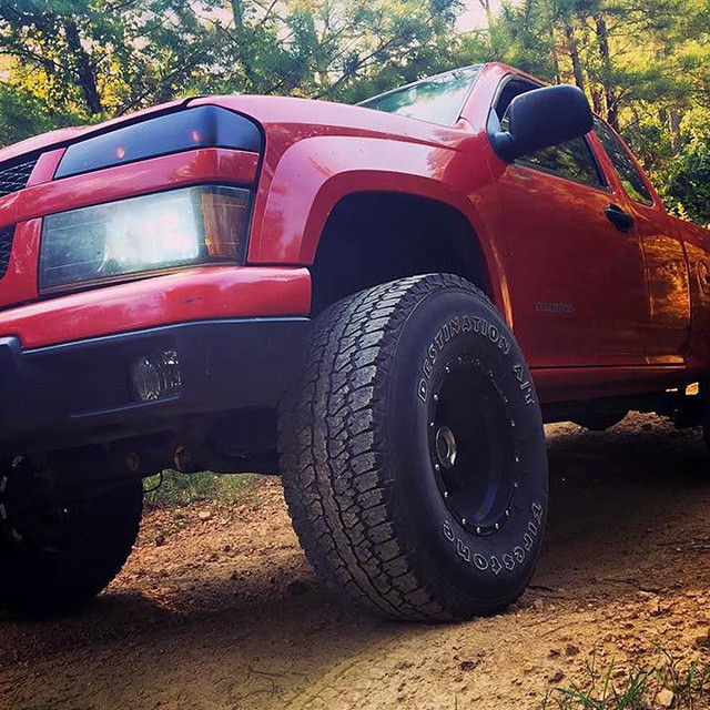 Destination On Chevy