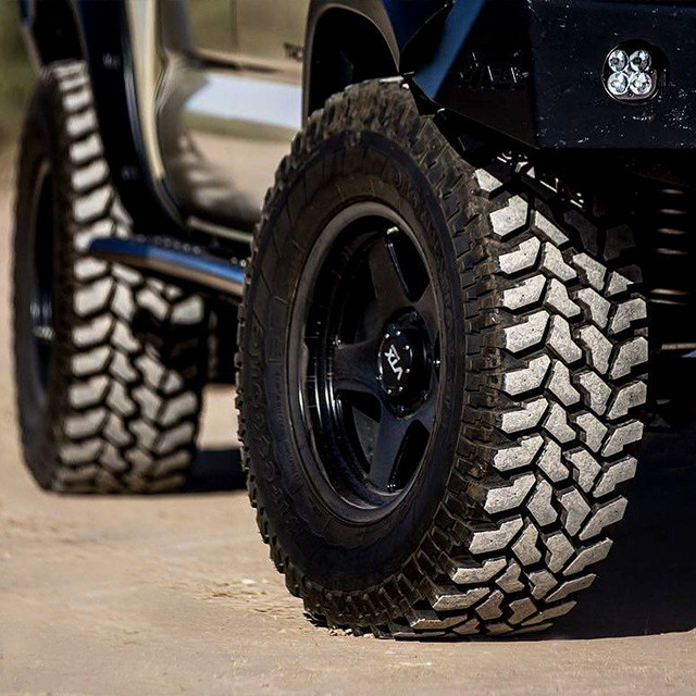 Tire On Chevy