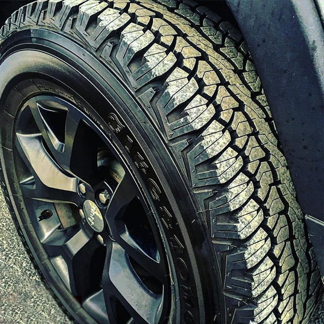 Tire Protection