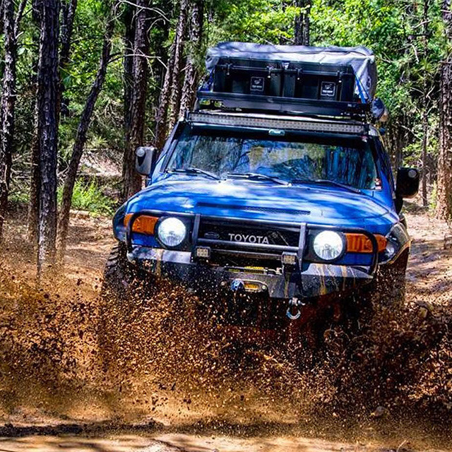 Destination M/T On Toyota