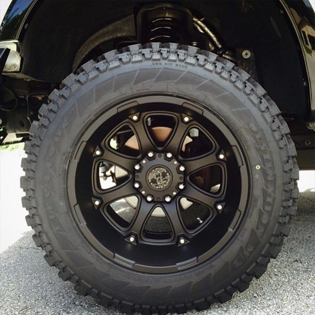 Destination M/T On Jeep
