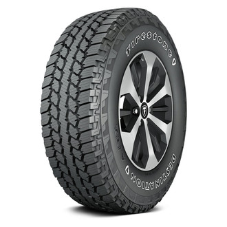 FIRESTONE® 014349 - DESTINATION A/T 2 WITH OUTLINED WHITE