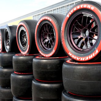 FIRESTONE® - Alternate Racing Tires