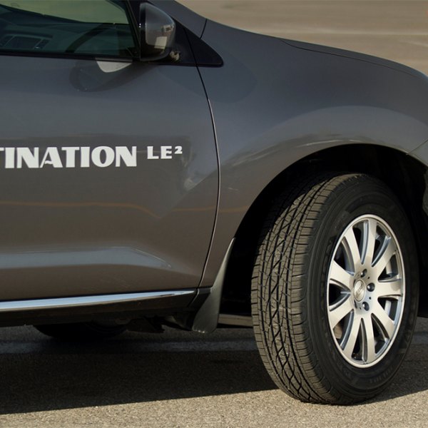 FIRESTONE® - DESTINATION LE2 Tires on Nissan Murano