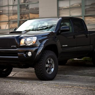 FIRESTONE® - DESTINATION M/T on Toyota Tacoma