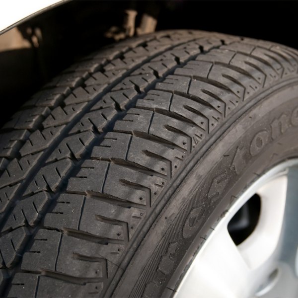 FIRESTONE® - FR710 Tires on Car