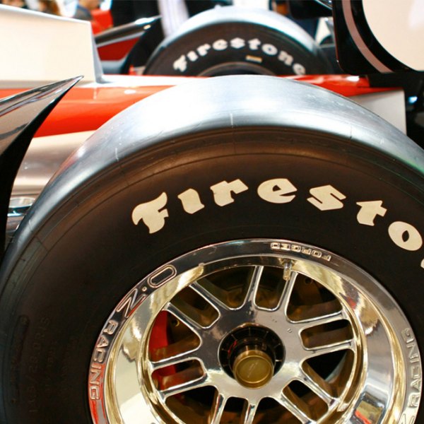 FIRESTONE® - Primary Racing Tires