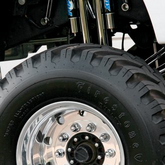 FIRESTONE® - SUPER TRACTION DUPLEX Tires on Ford F-150
