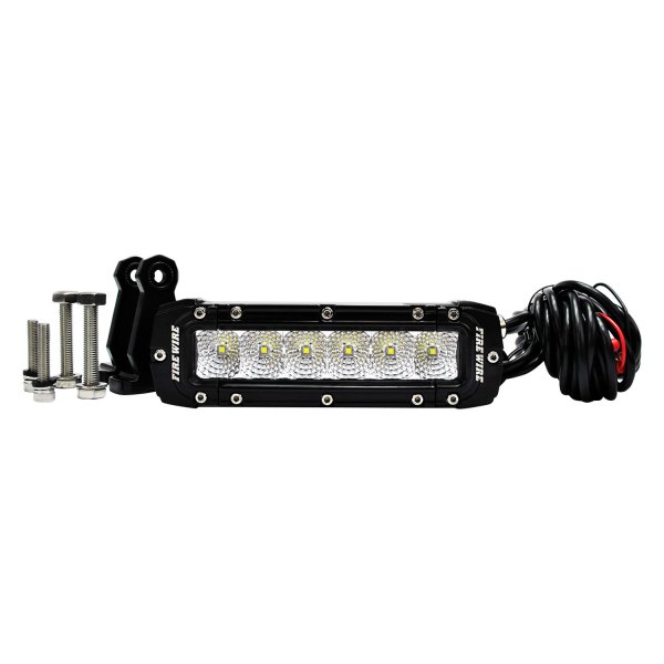 Firewire® - 6" 30W Flood Beam LED Light Bar