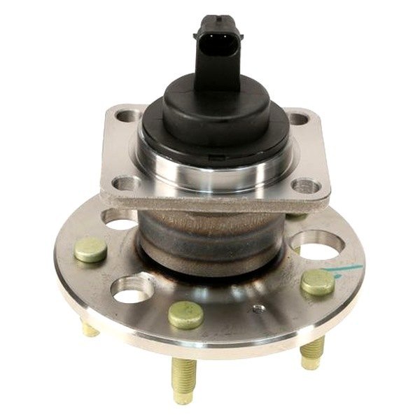 First Equipment Quality® - Rear Passenger Side Wheel Bearing and Hub Assembly